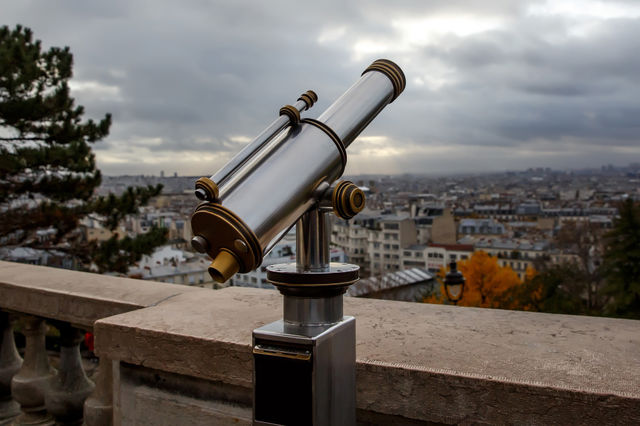 Špotkova observatory in Prague